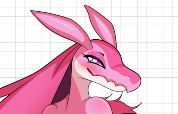 Lovander Dat Ass Furry Girl Sticker | Palworld Vinyl Sticker SFW,NSFW,Futa Palworld stickers,Lovander sticker,Furry Girl stickers,nsfw statue,futanari sticker,futa sticker