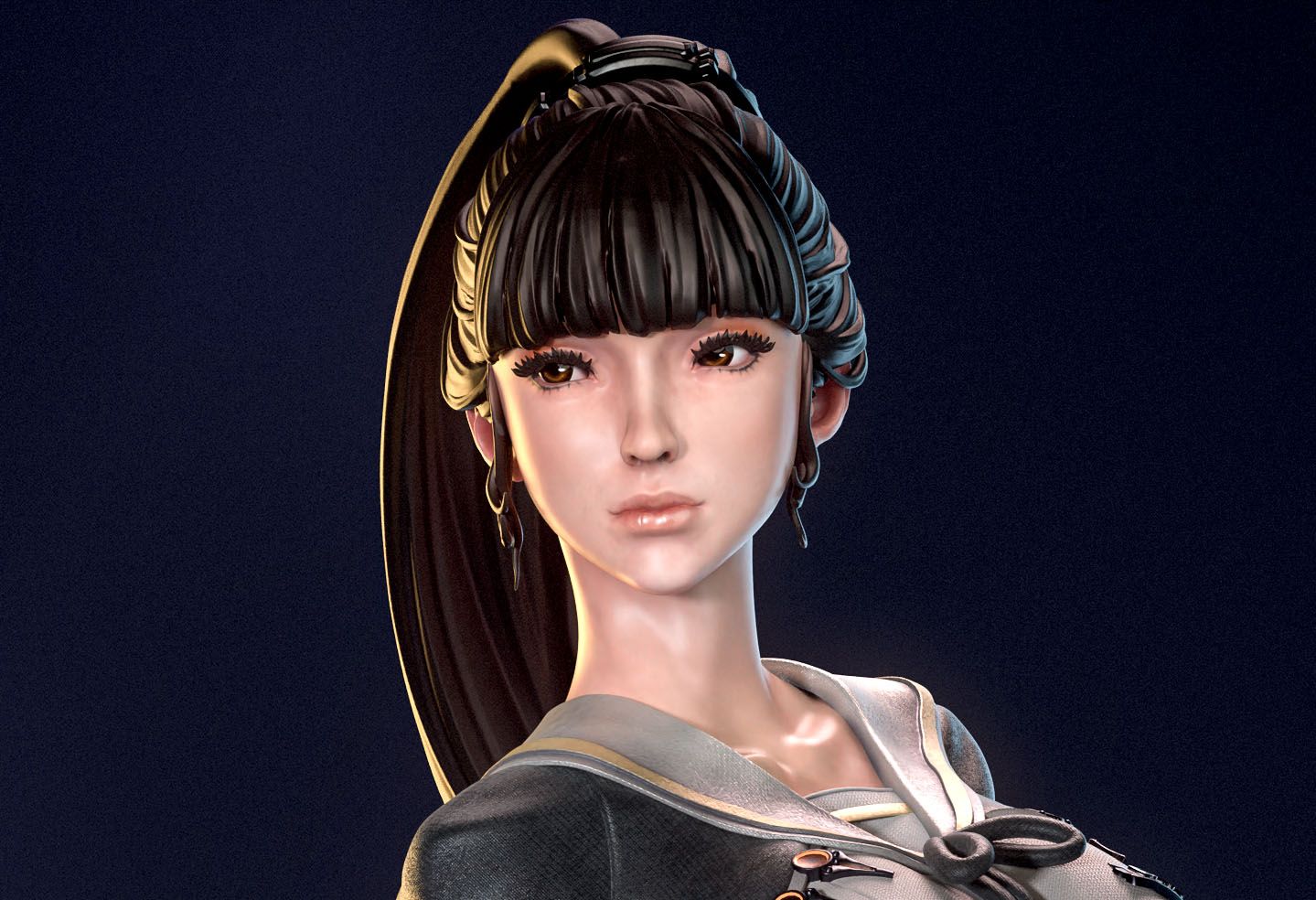 EVE Statue | Stellar Blade Fan Art by Nympha3D SFW,NSFW 3d printed statue,nsfw statue,EVE statue,Stellar Blade statue,3d printed figure,3d printed