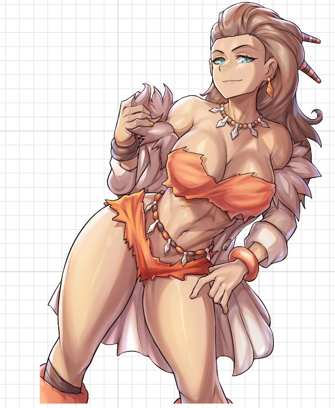 Professor Sada Sticker | Pokémon Vinyl Sticker SFW,NSFW sfw sticker,Professor Sada sticker,nsfw sticker,pokemon stickers,anime girl sticker