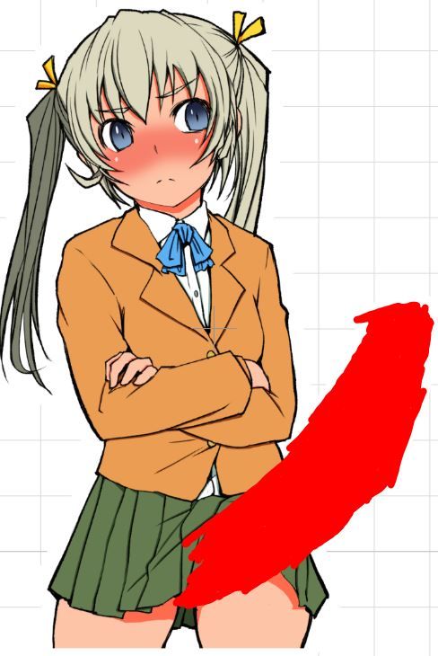 Futabu Mao Asakura v1 Futa Sticker | Anime Futanari Stickers Ecchi Cartoon Futa futanari sticker,stickers,futa sticker,futabu sticker,nsfw sticker