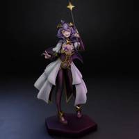 Figura Magia Baiser v3 | Gushing Over Magical Girls Fanart autorstwa Gr8Tech SFW,NSFW magia baiser,3d printed,gushing over magical girls,3d printed figure,3d printed statue,utena hiiragi,nsfw statue