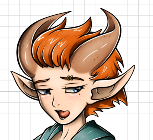 Deer Centaur Furry Girl Sticker | Original Vinyl Sticker NSFW nsfw sticker,stickers,Deer Centaur sticker,original sticker,furry sticker