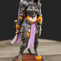 Estatua Maid Marian | Robin Hood Fan art por Anyonensfw SFW,NSFW,Futa 3d printed,3d printed statue,futa statue,furry statue,nsfw statue,Maid Marian Statue,Robin Hood ,futa figurines,futanari figurines,futanari statue
