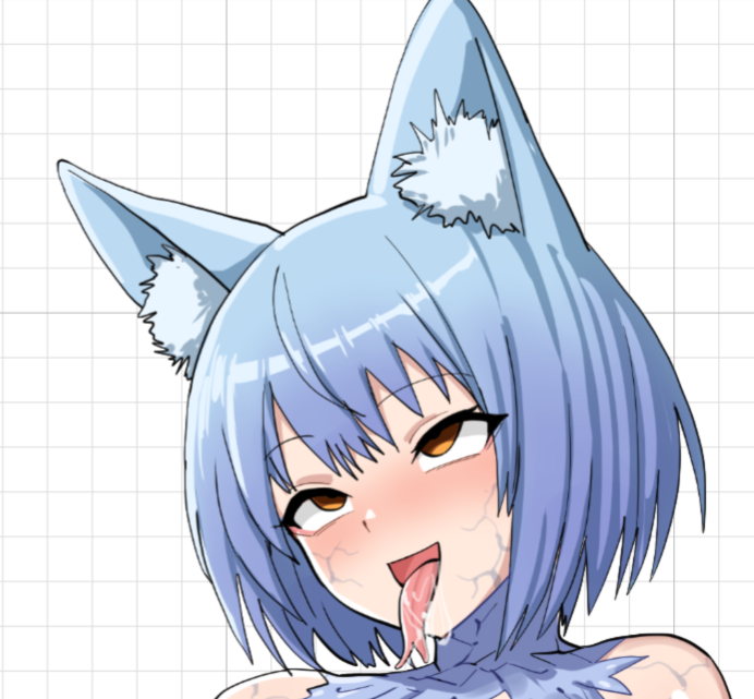Furry Tentacle Girl Futa Sticker | Original Futanari Stickers Ecchi Cartoon Futa futanari sticker,original stickers,futa sticker,Furry Tentacle Girl sticker,nsfw sticker