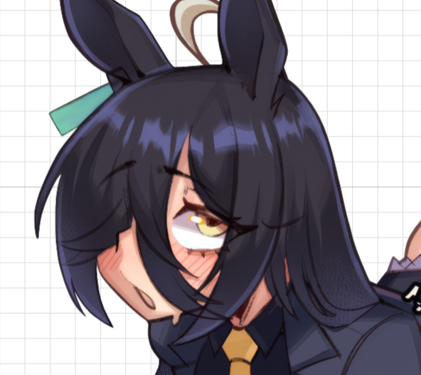 Manhattan Cafe Breeding Mount Futa Sticker | Umamusume Futanari Stickers Ecchi Cartoon Futa futanari sticker,futa sticker,Manhattan Cafe sticker,umamusume sticker