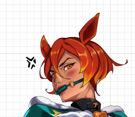 Horse Girl Bondage Gift Futa Sticker | Original Futanari Stickers Ecchi Cartoon Futa futanari sticker,futa sticker,Horse Girl Bondage sticker