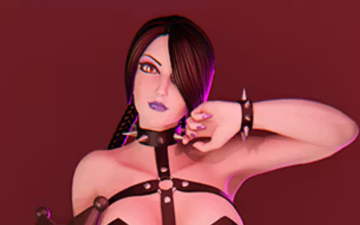 LULU Statue | Final Fantasy Fan Art by Magpie3d SFW,NSFW,Futa 3d printed statue,3d printed,3d printed figure,nsfw statue,futa statue,futa figurines,futanari figurines,futanari statue,LULU statue,Final Fantasy statue