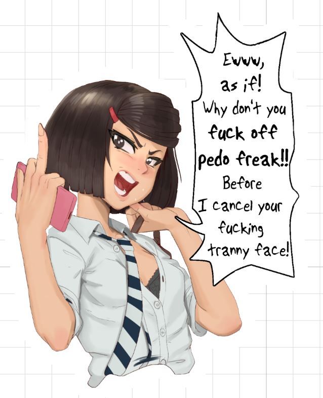 Maymay Text Sticker | Anime Stickers Ecchi Cartoon SFW null