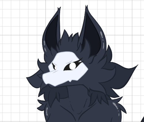 Puro Female Furry Sticker | Changed Vinyl Sticker NSFW furry sticker,nsfw sticker,Puro Female sticker,Changed sticker