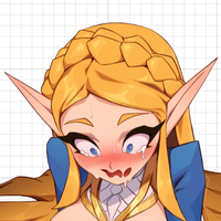 Pegatina Princess Zelda Futa | The Legend of Zelda Pegatinas Futanari Ecchi Cartoon Futa futanari sticker,The Legend of Zelda stickers,futa sticker,Princess Zelda sticker,nsfw sticker