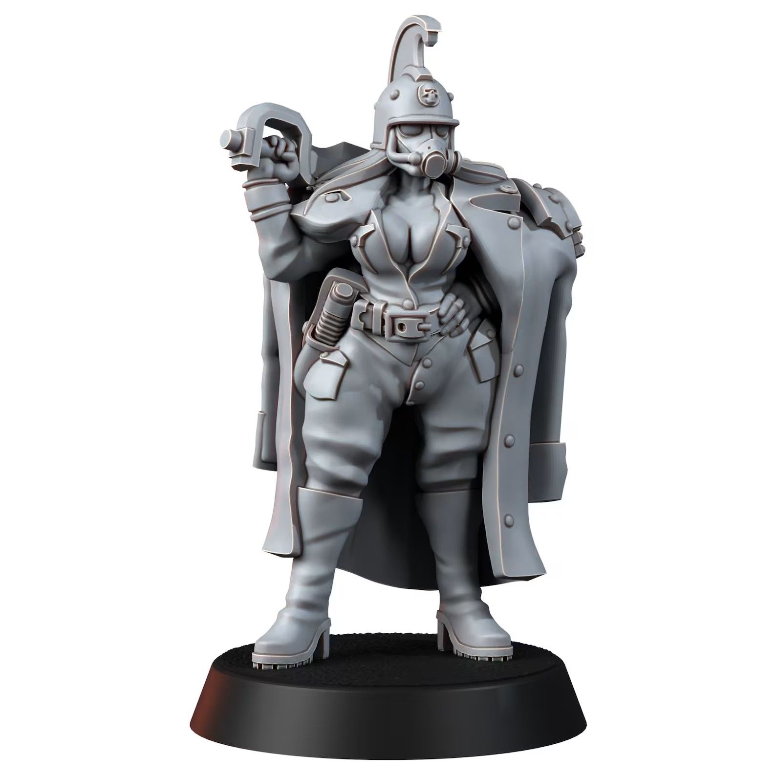 Cult of Death Mega Pack Miniature | 40k Fan Art by Across the Realms SFW 3d printed miniature,3d printed,miniature,sfw miniature,warhammer 40k,40k miniature,Cult of Death,Grimdark