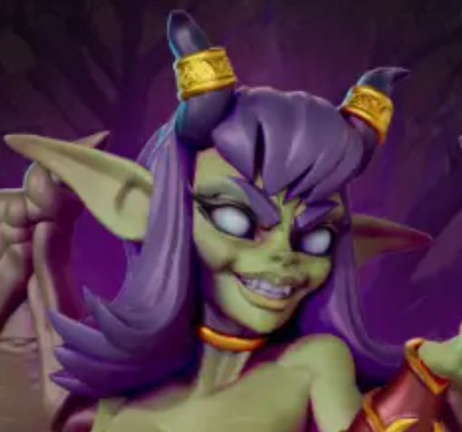 Succubus Graax Miniature | DnD Fan Art by Gaz Minis SFW,NSFW 3d printed,miniature,dnd miniature,nsfw miniature,Succubus Graax,3d printed miniature