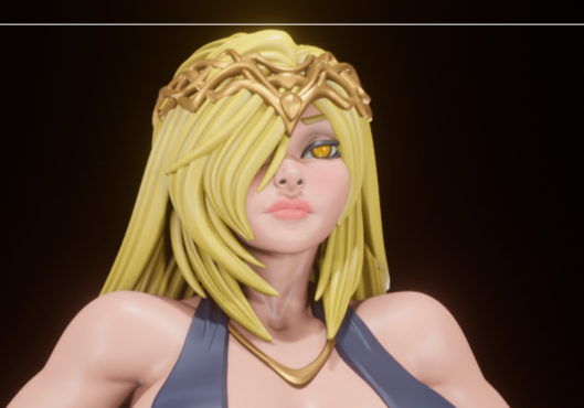 Queen Marika Statue | Elden Ring Fan Art by Digital Dark SFW,NSFW,Futa 3d printed statue,3d printed,nsfw statue,3d printed figure,futa statue,Queen Marika Statue,Elden Ring Statue