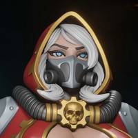 Statue Female Tech Priest | 40k Fan art par Digital Dark SFW,NSFW,Futa futa statue,3d printed,nsfw statue,Female Tech Priest Statue,3d printed figure,3d printed,Warhammer 40k Statue,futa figurines,futanari figurines,futanari statue