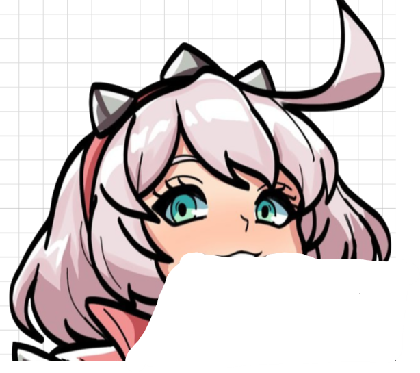 Elphelt Valentine Futa Sticker | Guilty Gear Futanari Stickers Ecchi Cartoon Futa futanari sticker,futa sticker,Elphelt Valentine sticker,Guilty Gear sticker