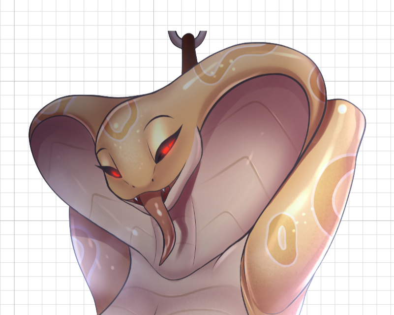 Reptile Furry Girl Sticker | X-COM Vinyl Sticker NSFW X-COM stickers,Nsfw sticker,Reptile sticker,Furry Girl stickers