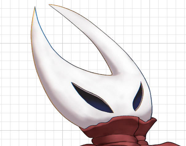 Hornet Big Ass Sticker | Hollow Knight Vinyl Sticker NSFW nsfw sticker,stickers,Hornet sticker,Hollow Knight sticker