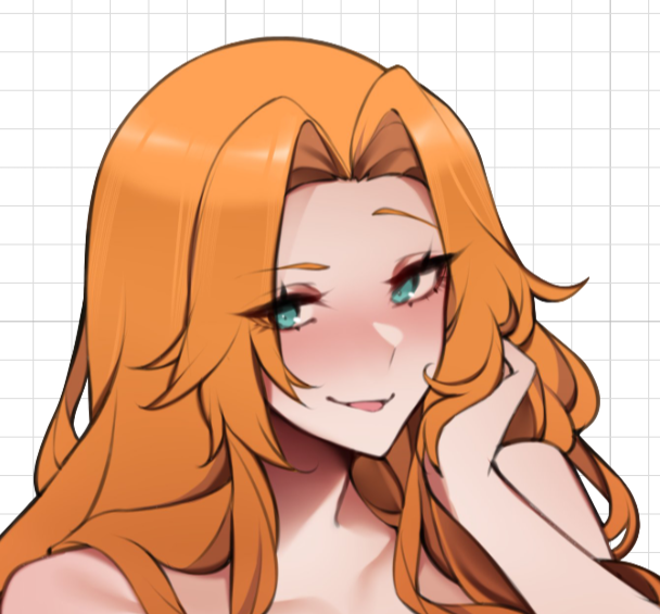 Matsumoto Rangiku Futa Sticker | Bleach Futanari Stickers Ecchi Cartoon Futa futa sticker,stickers,Matsumoto Rangiku sticker,Bleach sticker,futanari sticker