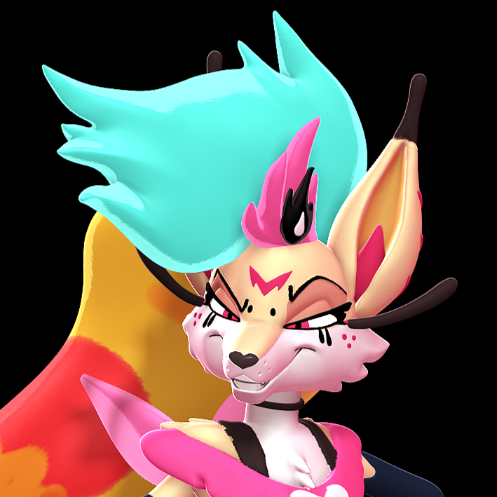 Beelzebub Furry Statue | Helluva Boss Fan Art by Nonotoys SFW,NSFW,Futa 3d printed statue,3d printed,futa statue,futa figurines,futanari figurines,futanari statue,nsfw statue,Beelzebub statue,furry statue,Helluva Boss