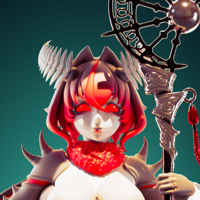 Moth Girl Statue | Monster Girl Fan Art by Officer Rhu SFW,NSFW,Futa 3d printed,Moth Girl statue,futa statue,Monster Girl statue,furry statue,nsfw statue