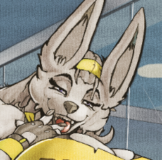 Two Wolf Futa Furry Sticker | Original Vinyl Sticker Futa furry sticker,nsfw sticker,stickers,wolf futa,futa sticker