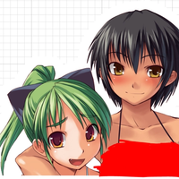 Autocollant Aya And Ai Futa | Futabu Autocollants Futanari Ecchi Cartoon Futa futanari sticker,stickers,futa sticker,futabu sticker,nsfw sticker