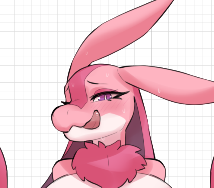 Lovander Furry Girl Sticker | Palworld Vinyl Sticker NSFW Palworld stickers,Nsfw sticker,Lovander sticker,Furry Girl stickers