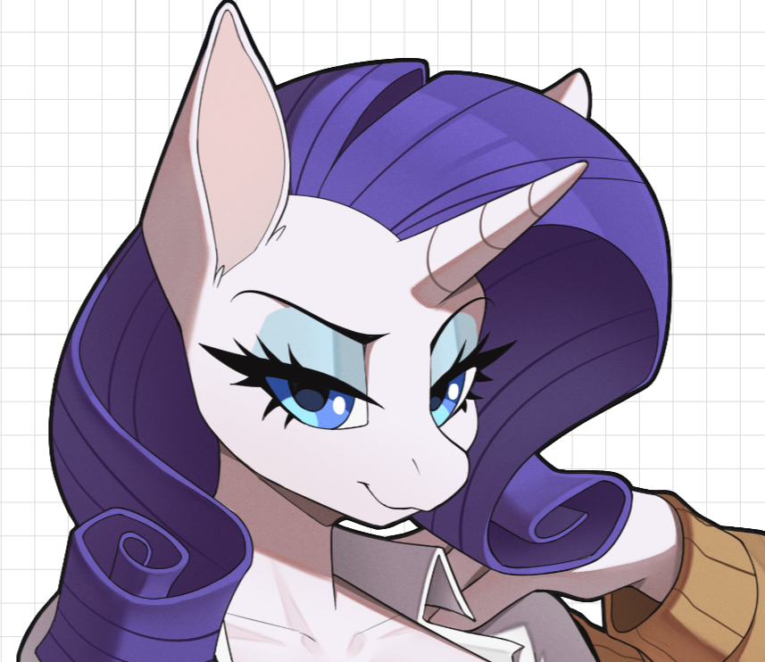 Princess Luna Furry Sticker | My Little Pony Vinyl Sticker SFW furry sticker,sfw sticker,stickers,Princess Luna,mlp sticker,My Little Pony sticker
