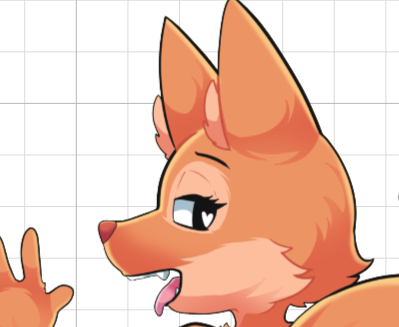 Diane Foxington Sticker | The Bad Guys Vinyl Sticker NSFW furry sticker,NSFW stickers,diane foxington sticker,diane foxington nsfw,The Bad Guys