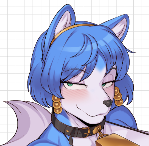 Krystal Big Boobs Furry Sticker | StarFox Vinyl Sticker NSFW furry sticker,nsfw sticker,Krystal sticker,starfox sticker