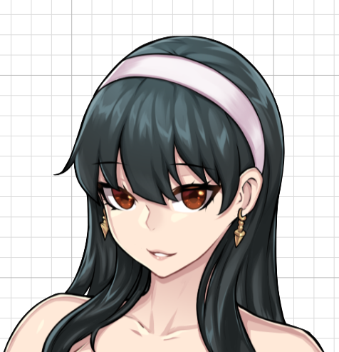 Yor Forger Sticker | Spy x Family Vinyl Sticker SFW,NSFW sfw sticker,Yor Forger sticker,nsfw sticker,Spy x Family stickers,anime girl sticker