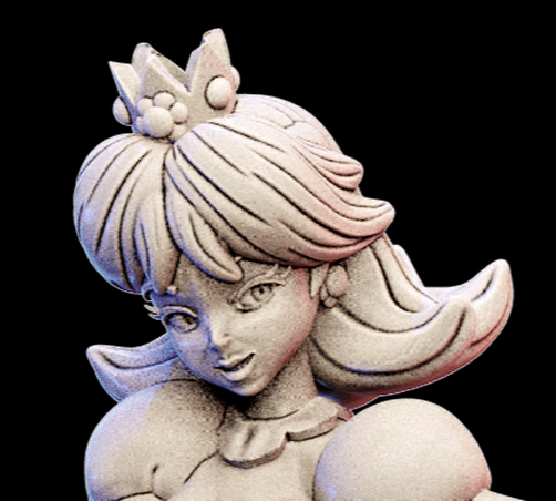 Bundle 6 Miniature Pack Nessa, Jessie, Amy Rose, Misty, Elza, Daisy NSFW 3d printed miniature,3d printed,miniature,sfw miniature,Nessa statue,Jessie statue,Amy Rose statue