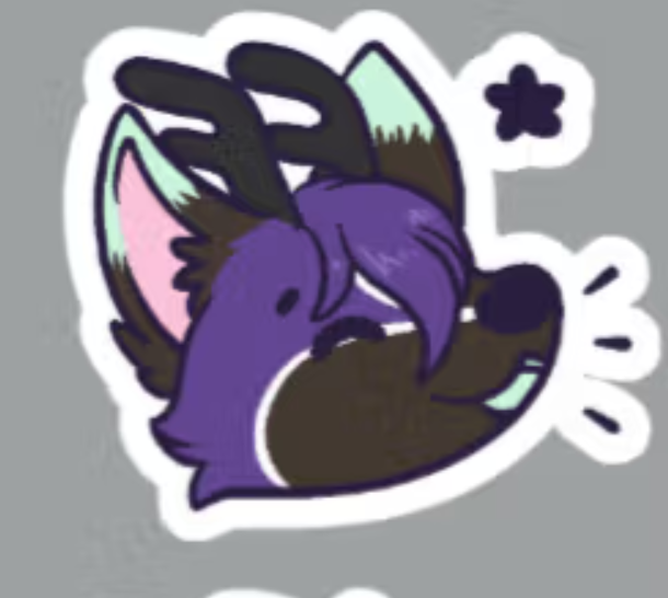 Spec 4 Mega Pack Sticker | Original Vinyl Sticker SFW furry sticker,sticker pack