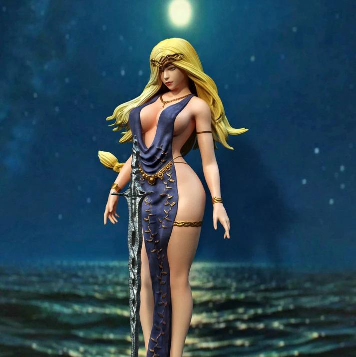 Queen Marika Statue | Elden Ring Fan Art by Exclusive3dprints SFW,NSFW null