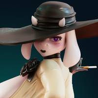 Toriel Lady Dimitrescu Statue | Undertale Fanart von Officer Rhu SFW,NSFW,Futa 3d printed,Toriel statue,futa statue,Undertale statue,furry statue,nsfw statue,futa figurines,futanari figurines,futanari statue