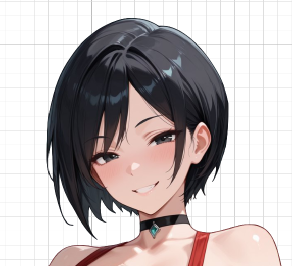 Ada Wong Flaccid Futa Sticker | Resident Evil Futanari Stickers Ecchi Cartoon Futa futa sticker,stickers,Ada Wong sticker,Resident Evil sticker,futanari sticker