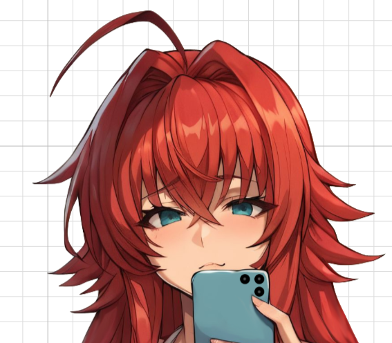 Rias Gremory Futa Sticker | High School DxD Futanari Stickers Ecchi Cartoon Futa futanari sticker,High School DxD stickers,futa sticker,Rias Gremory sticker,nsfw sticker