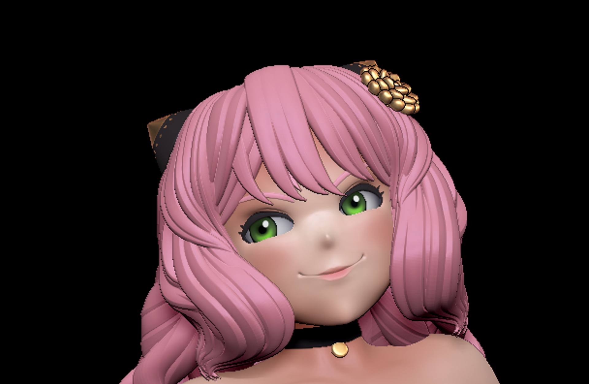Adult Anya Forger Statue | Spy x Family Fan Art by Freyas Fantasys SFW,NSFW,Futa 3d printed statue,3d printed,nsfw statue,futa statue,Adult Anya Forger Statue,Spy x Family Statue,futa figurines,futanari figurines,futanari statue