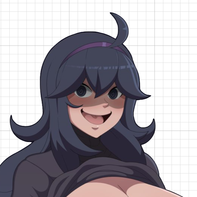 Hex Maniac Futa Sticker | Pokemon Futanari Stickers Ecchi Cartoon Futa futanari sticker,pokemon stickers,futa sticker,Hex Maniac sticker,nsfw sticker