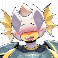 Pegatina Hunter Chan Furry Girl | Tremors Pegatina de vinilo NSFW stickers,Tremors sticker,Hunter Chan sticker,furry sticker,nsfw sticker,helldivers sticker