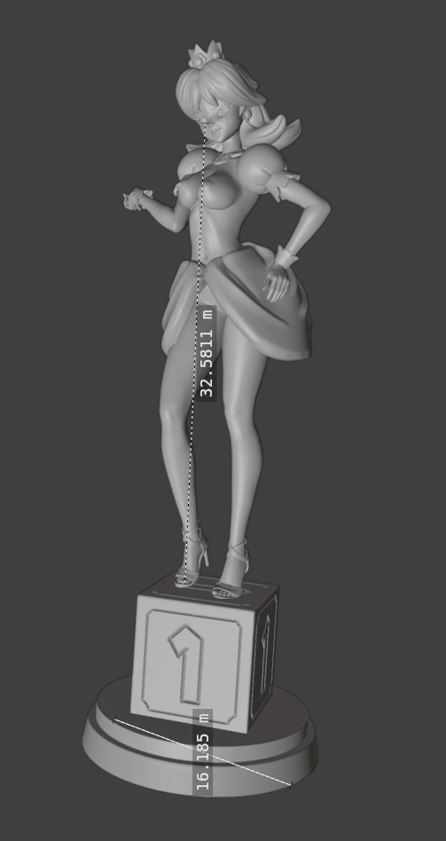 Bundle 6 Miniature Pack Nessa, Jessie, Amy Rose, Misty, Elza, Daisy NSFW 3d printed miniature,3d printed,miniature,sfw miniature,Nessa statue,Jessie statue,Amy Rose statue