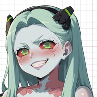 Naklejka Rebecca Futa Sitting | Cyberpunk Edgerunners Vinyl Naklejka Futa stickers,Rebecca Sitting sticker,Cyberpunk sticker,futa sticker