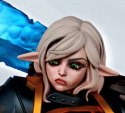 Elf in High Level Gear Miniature | DnD Fan Art by Gaz Minis SFW,NSFW 3d printed,miniature,dnd miniature,Elf in High Level Gear,3d printed miniature,nsfw miniature
