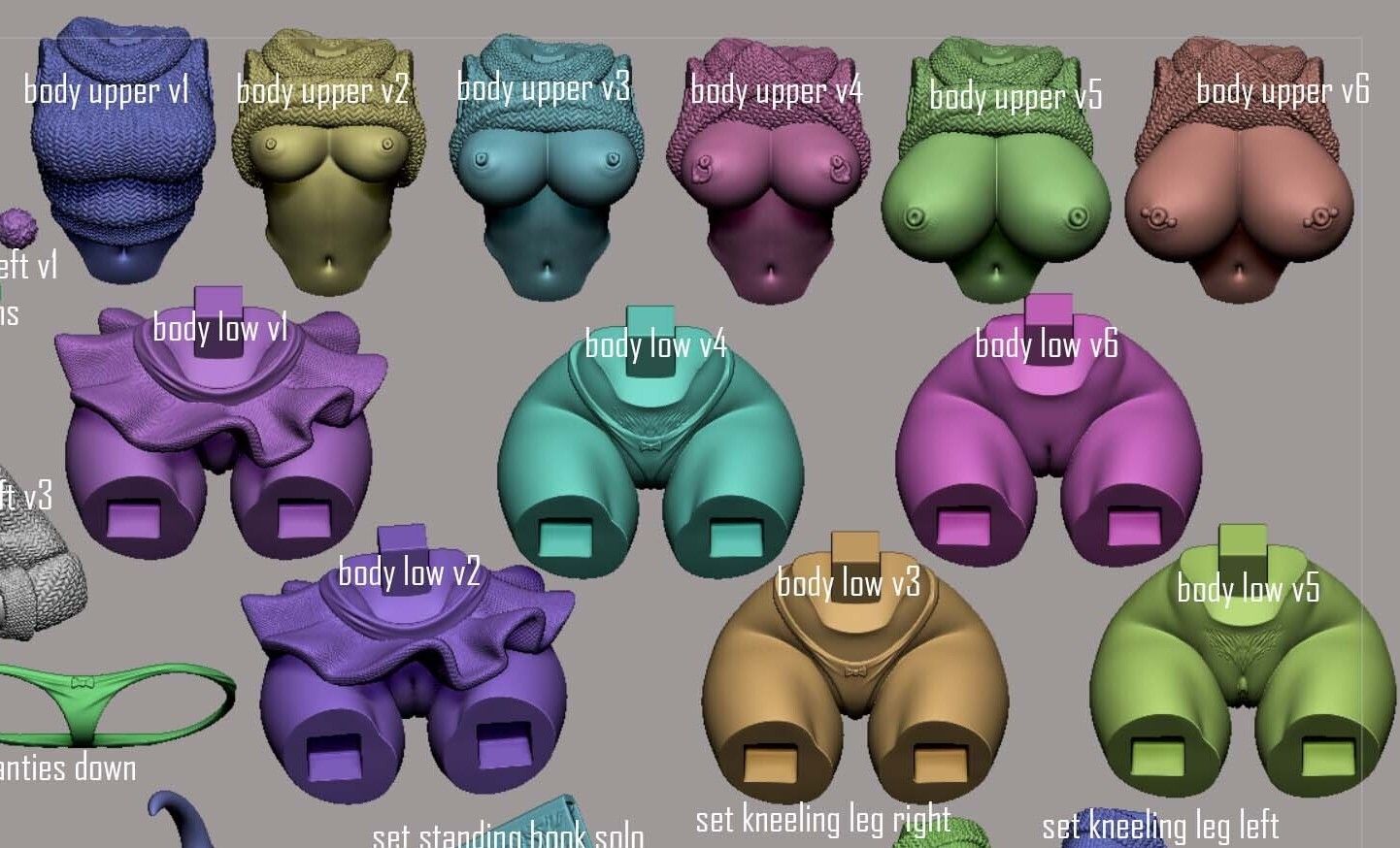 Velma Dinkley Statue | Scooby-Doo Fanart von Digital Dark SFW,NSFW,Futa 3d printed statue,3d printed,nsfw statue,futa statue,3d printed figure,Velma Dinkley Statue,Scooby-Doo statue 