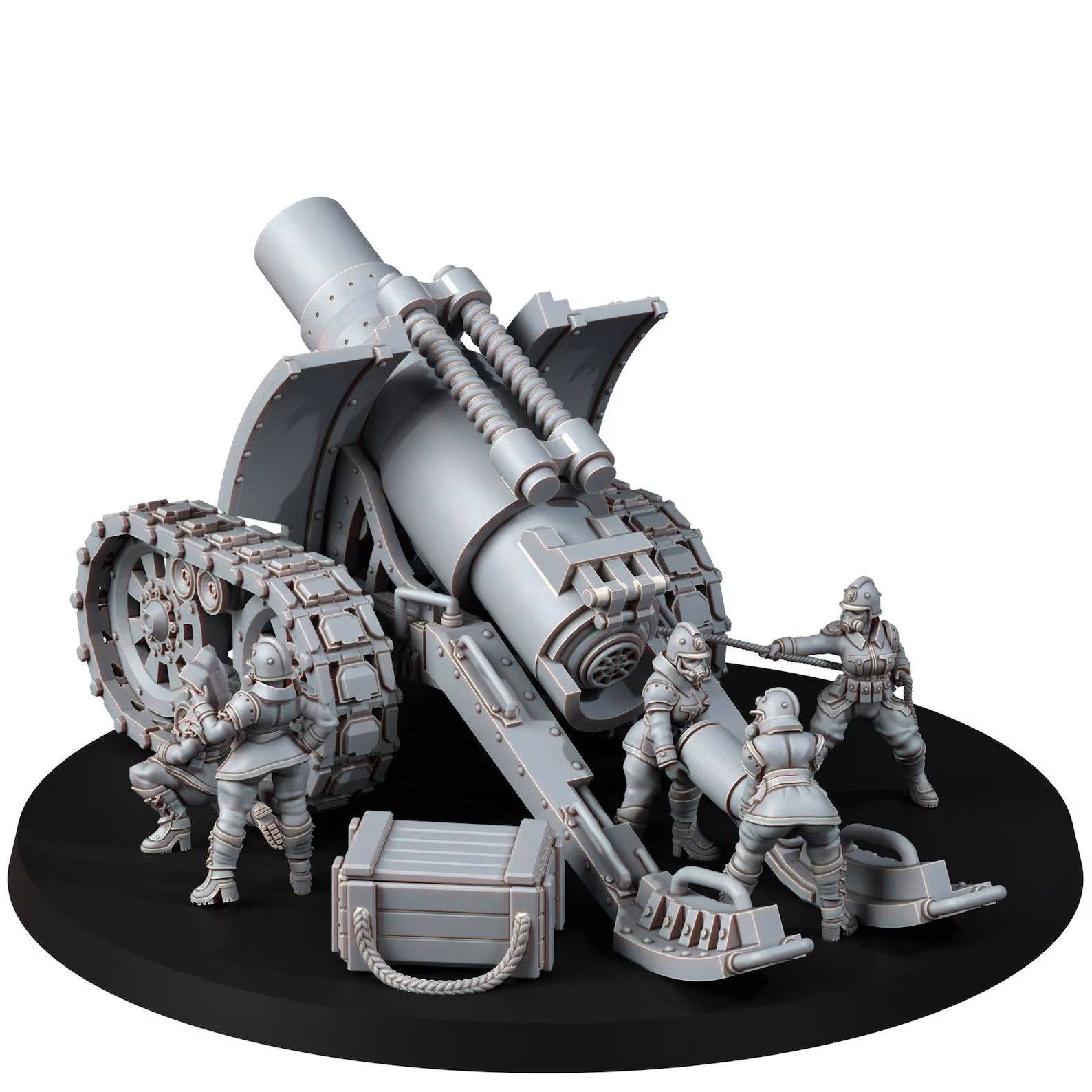 Cult of Death Mega Pack Miniature | 40k Fan Art by Across the Realms SFW 3d printed miniature,3d printed,miniature,sfw miniature,warhammer 40k,40k miniature,Cult of Death,Grimdark