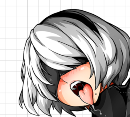 Eve x 2B v1 Futa Sticker | Stellar x Nier Futanari Stickers Ecchi Cartoon Futa futanari sticker,Stellar Blade stickers,futa sticker,Eve sticker,nsfw sticker,2B sticker,Nier sticker