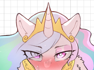 Princess Celestia Futa Furry Sticker | My Little Pony Vinyl Sticker Futa furry sticker,nsfw sticker,stickers,princess celestia,futa sticker,mlp sticker,My Little Pony sticker