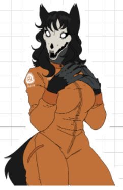 Mal0 Zipped Sticker | SCP Vinyl Sticker SFW null