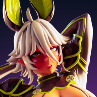 Zest Demon Statue | Shinmai Maou no Testament Fan Art by Officer Rhu SFW,NSFW,Futa 3d printed,Zest Demon statue,futa statue,Shinmai Maou no Testament statue,furry statue,nsfw statue