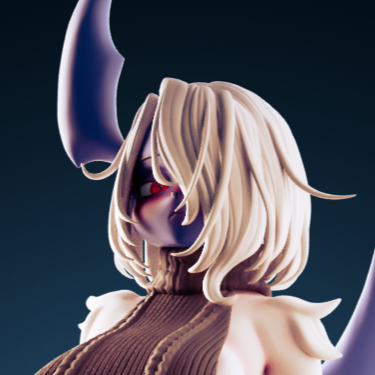 Absol Statue | Pokémon Fan Art by Officer Rhu SFW,NSFW,Futa 3d printed,Absol statue,futa statue,pokemon statue,furry statue,nsfw statue